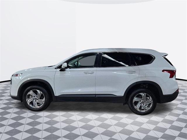 used 2023 Hyundai Santa Fe car, priced at $23,198
