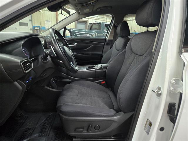 used 2023 Hyundai Santa Fe car, priced at $23,198
