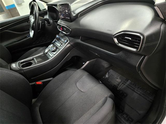 used 2023 Hyundai Santa Fe car, priced at $23,198