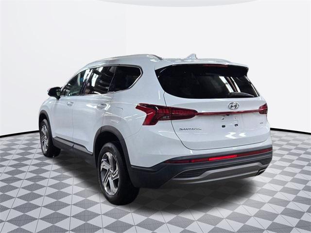 used 2023 Hyundai Santa Fe car, priced at $23,198