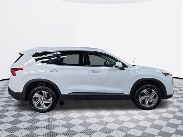 used 2023 Hyundai Santa Fe car, priced at $23,198