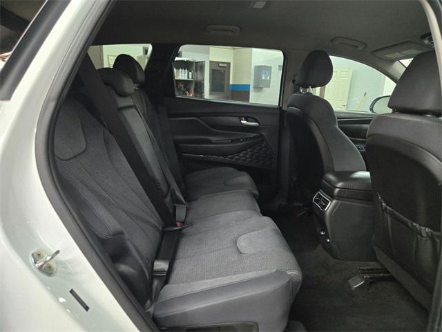 used 2023 Hyundai Santa Fe car, priced at $23,198