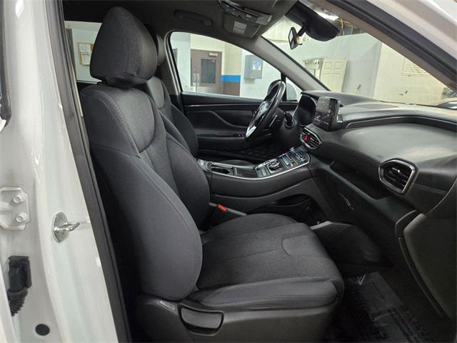 used 2023 Hyundai Santa Fe car, priced at $23,198