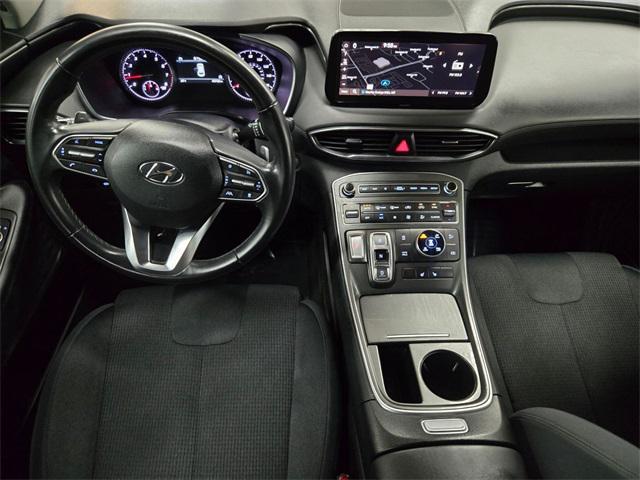 used 2023 Hyundai Santa Fe car, priced at $23,198