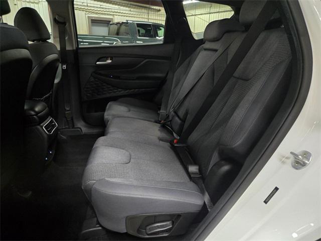 used 2023 Hyundai Santa Fe car, priced at $23,198