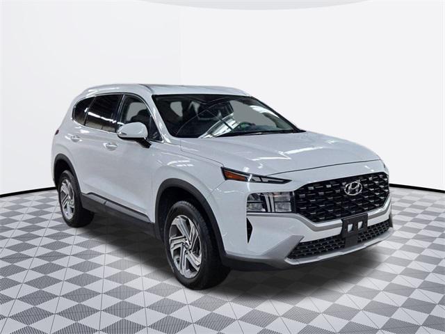used 2023 Hyundai Santa Fe car, priced at $23,198