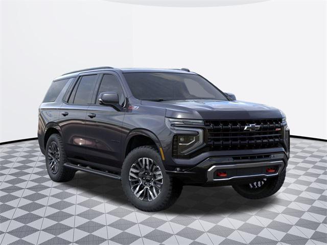 new 2025 Chevrolet Tahoe car, priced at $76,085