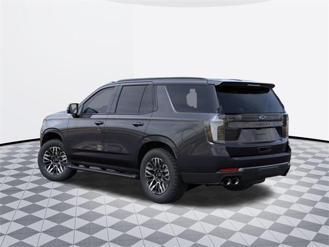 new 2025 Chevrolet Tahoe car, priced at $76,085