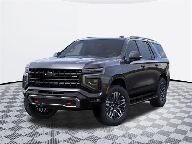 new 2025 Chevrolet Tahoe car, priced at $76,085