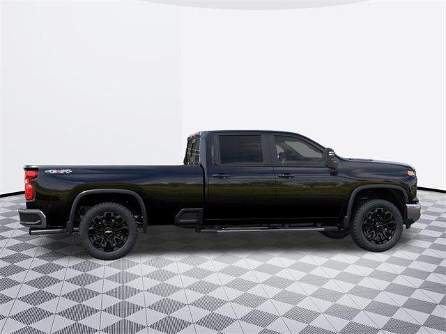 new 2025 Chevrolet Silverado 2500 car, priced at $73,716