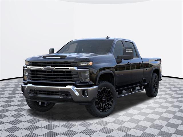 new 2025 Chevrolet Silverado 2500 car, priced at $73,716