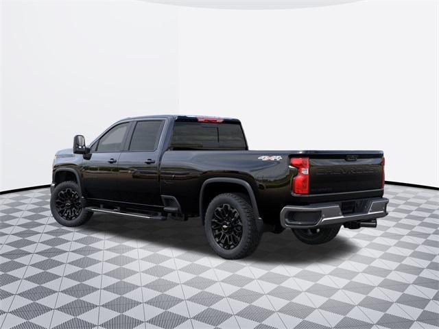 new 2025 Chevrolet Silverado 2500 car, priced at $73,716