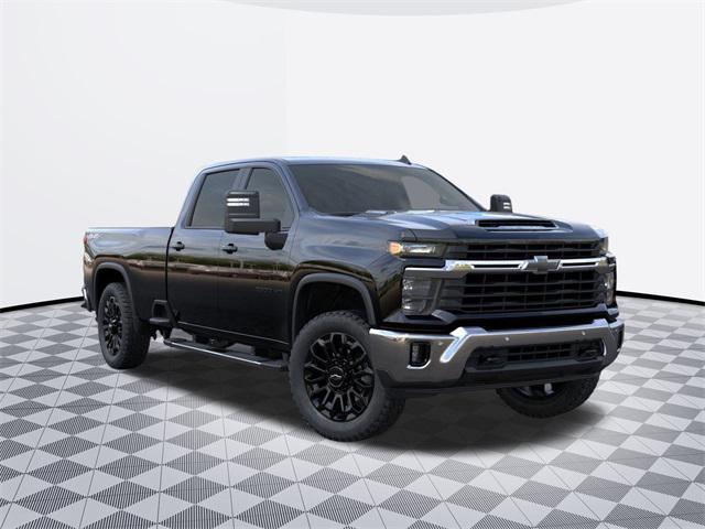 new 2025 Chevrolet Silverado 2500 car, priced at $73,716