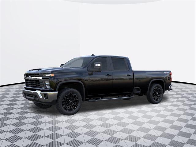 new 2025 Chevrolet Silverado 2500 car, priced at $73,716