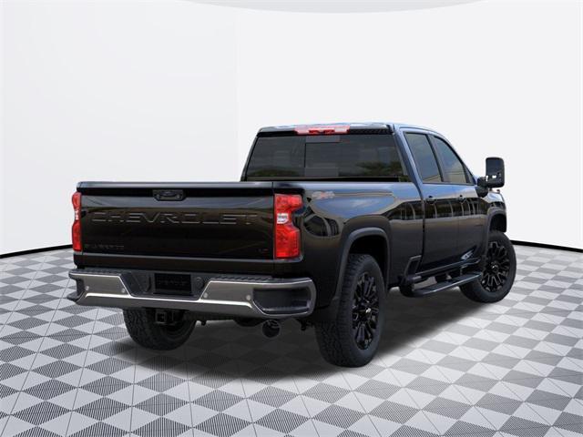 new 2025 Chevrolet Silverado 2500 car, priced at $73,716