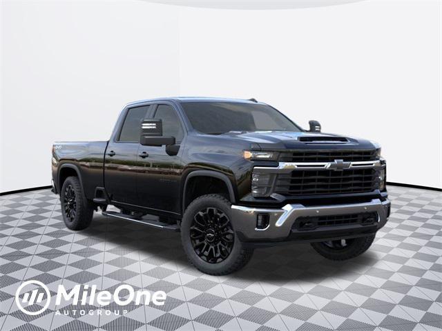 new 2025 Chevrolet Silverado 2500 car, priced at $79,365