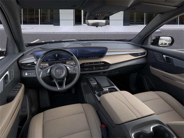 new 2025 Buick Enclave car, priced at $52,085