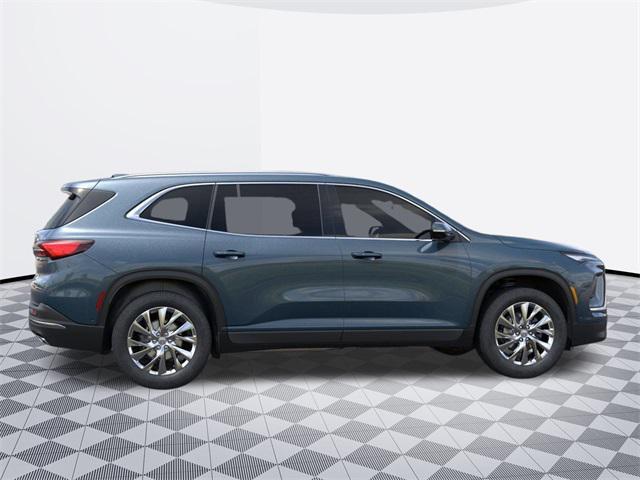 new 2025 Buick Enclave car, priced at $52,085