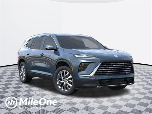 new 2025 Buick Enclave car, priced at $52,085