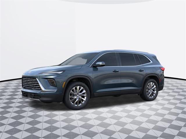 new 2025 Buick Enclave car, priced at $52,085