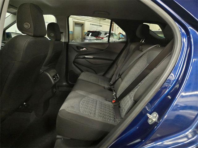 used 2022 Chevrolet Equinox car, priced at $20,700