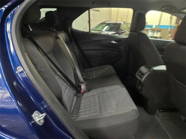 used 2022 Chevrolet Equinox car, priced at $20,700