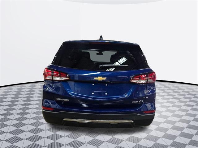 used 2022 Chevrolet Equinox car, priced at $20,700