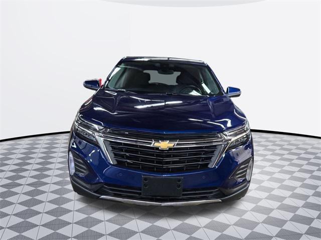 used 2022 Chevrolet Equinox car, priced at $20,700