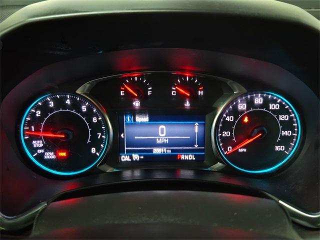 used 2022 Chevrolet Equinox car, priced at $20,700