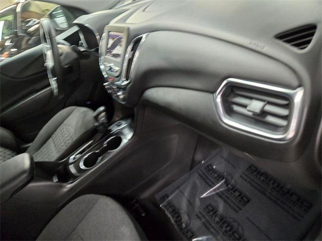 used 2022 Chevrolet Equinox car, priced at $20,700