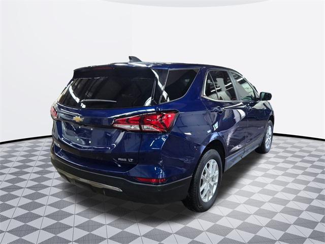 used 2022 Chevrolet Equinox car, priced at $20,700