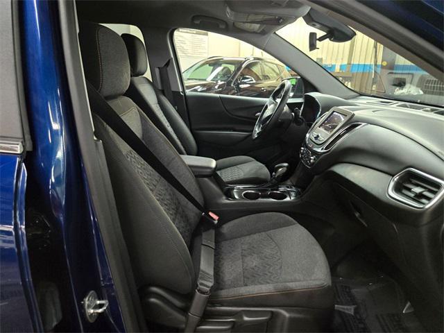 used 2022 Chevrolet Equinox car, priced at $20,700