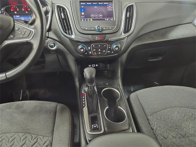 used 2022 Chevrolet Equinox car, priced at $20,700