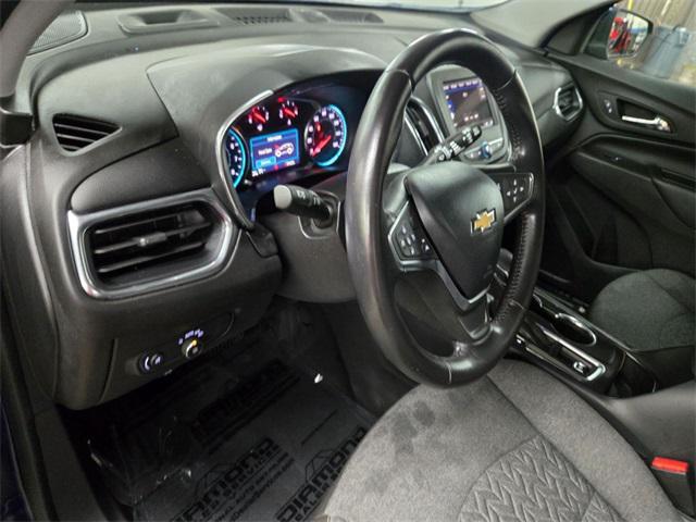 used 2022 Chevrolet Equinox car, priced at $20,700