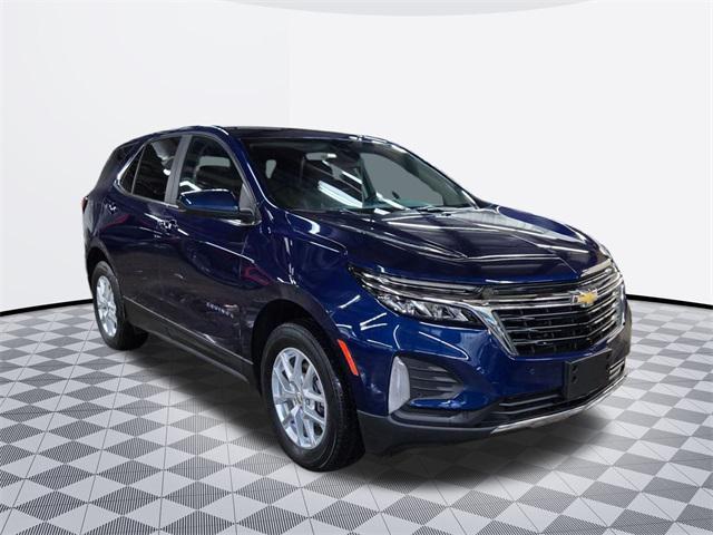 used 2022 Chevrolet Equinox car, priced at $20,700