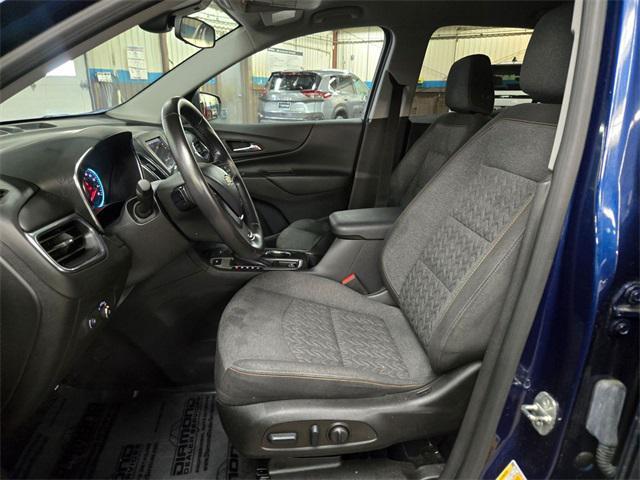 used 2022 Chevrolet Equinox car, priced at $20,700