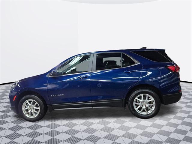 used 2022 Chevrolet Equinox car, priced at $20,700