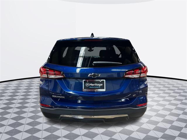 used 2022 Chevrolet Equinox car, priced at $20,000