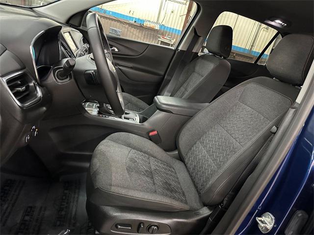 used 2022 Chevrolet Equinox car, priced at $20,000