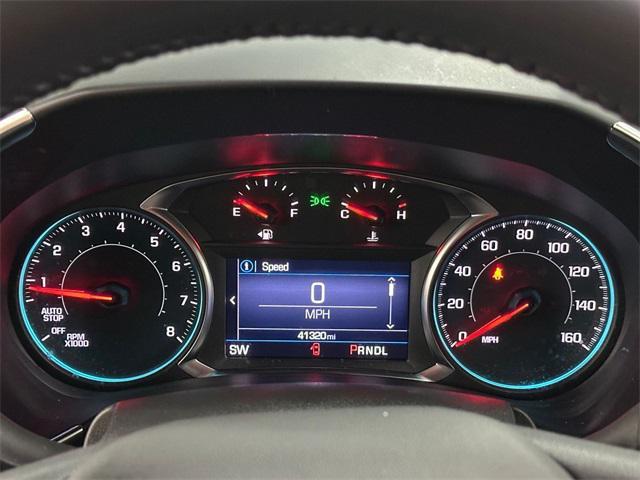 used 2022 Chevrolet Equinox car, priced at $20,000