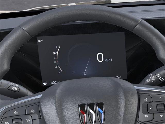 new 2025 Buick Envista car, priced at $28,409
