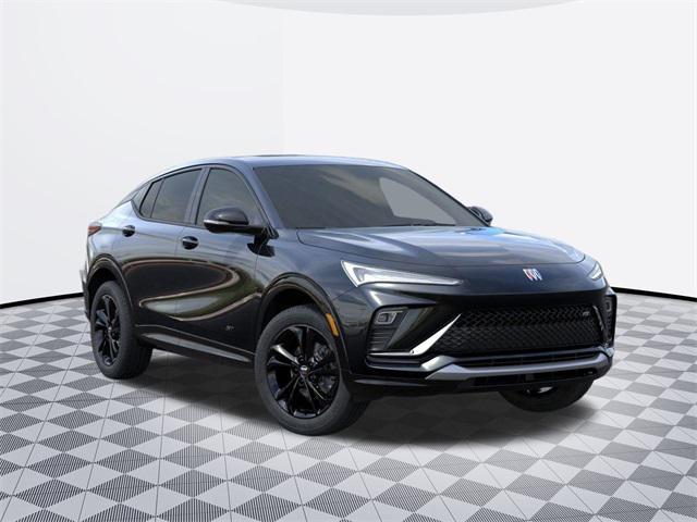 new 2025 Buick Envista car, priced at $28,409