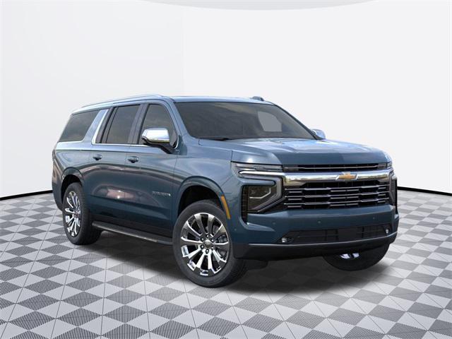 new 2025 Chevrolet Suburban car, priced at $86,880