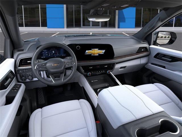 new 2025 Chevrolet Suburban car, priced at $86,880