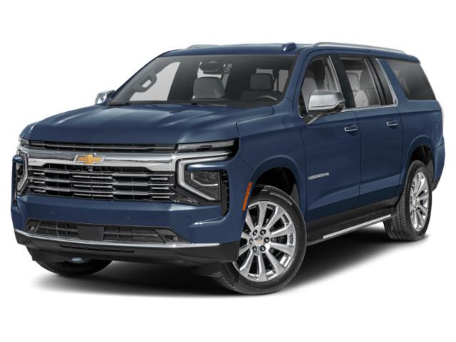 new 2025 Chevrolet Suburban car, priced at $86,880