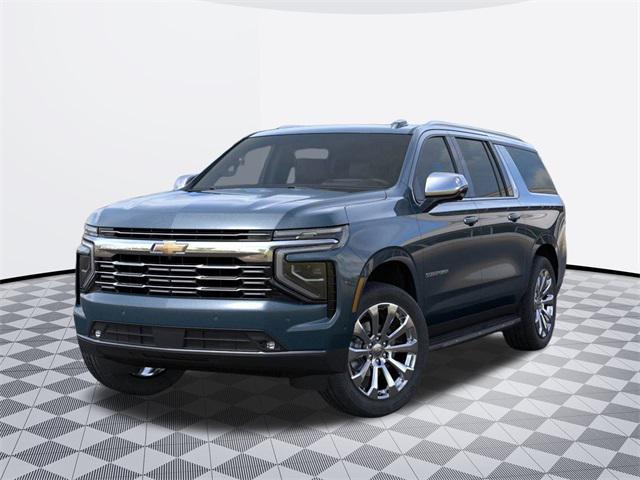 new 2025 Chevrolet Suburban car, priced at $86,880
