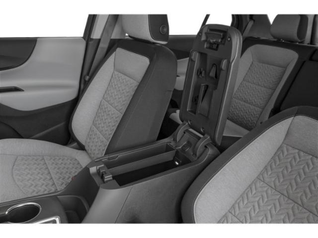 used 2022 Chevrolet Equinox car, priced at $25,500