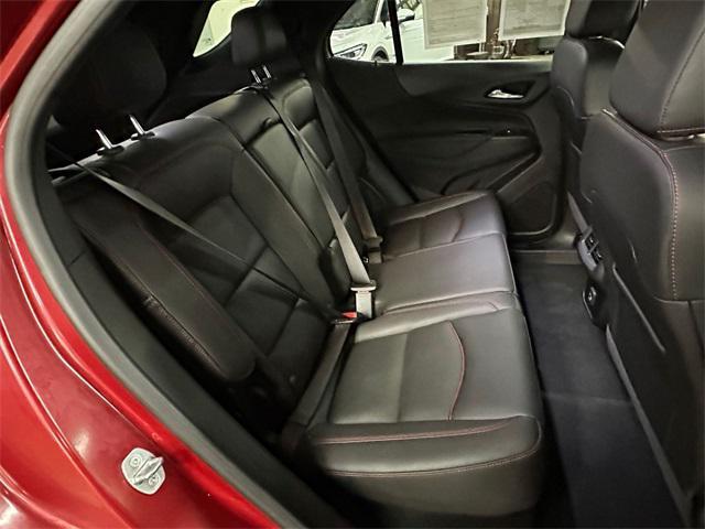used 2022 Chevrolet Equinox car, priced at $24,551