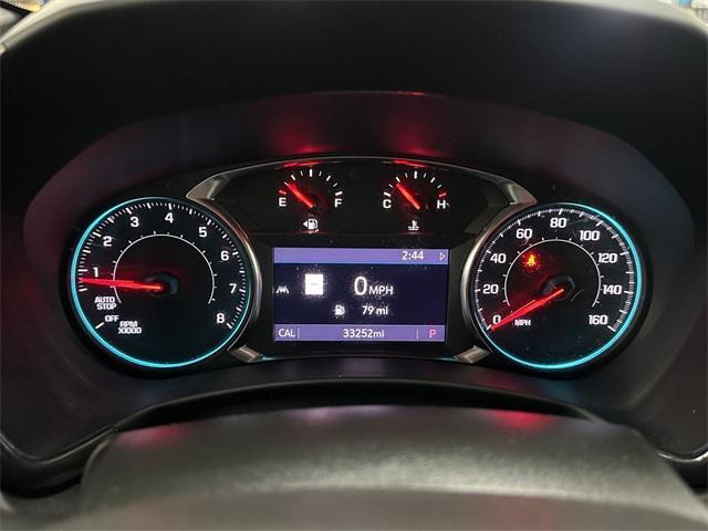 used 2022 Chevrolet Equinox car, priced at $24,551