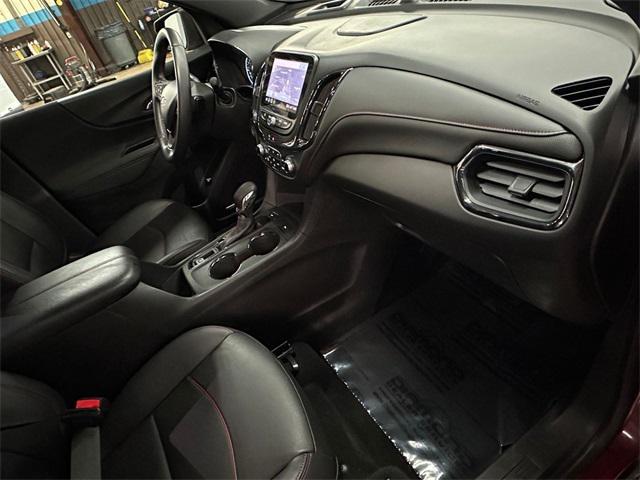 used 2022 Chevrolet Equinox car, priced at $24,551